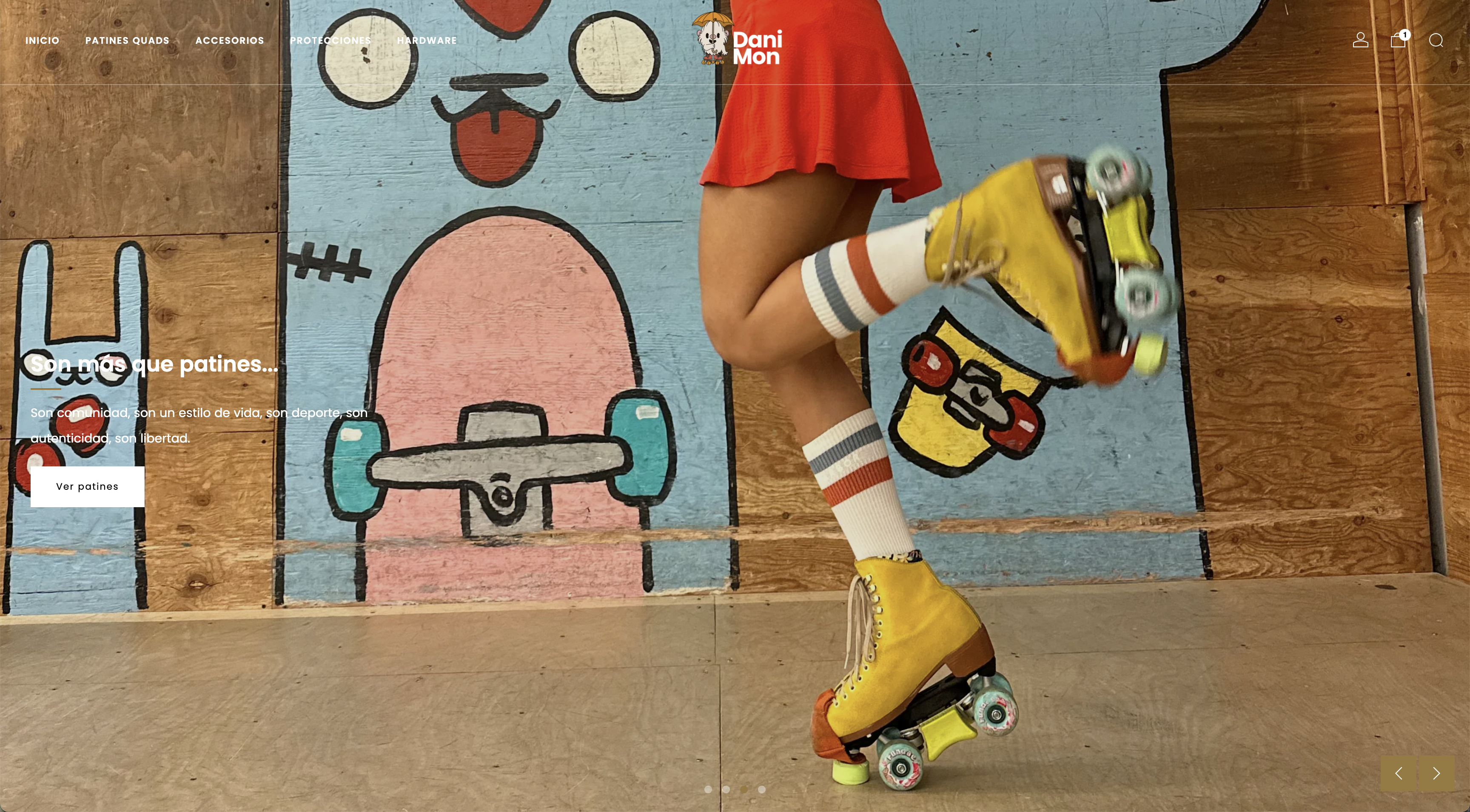 Danimon Skate Shop